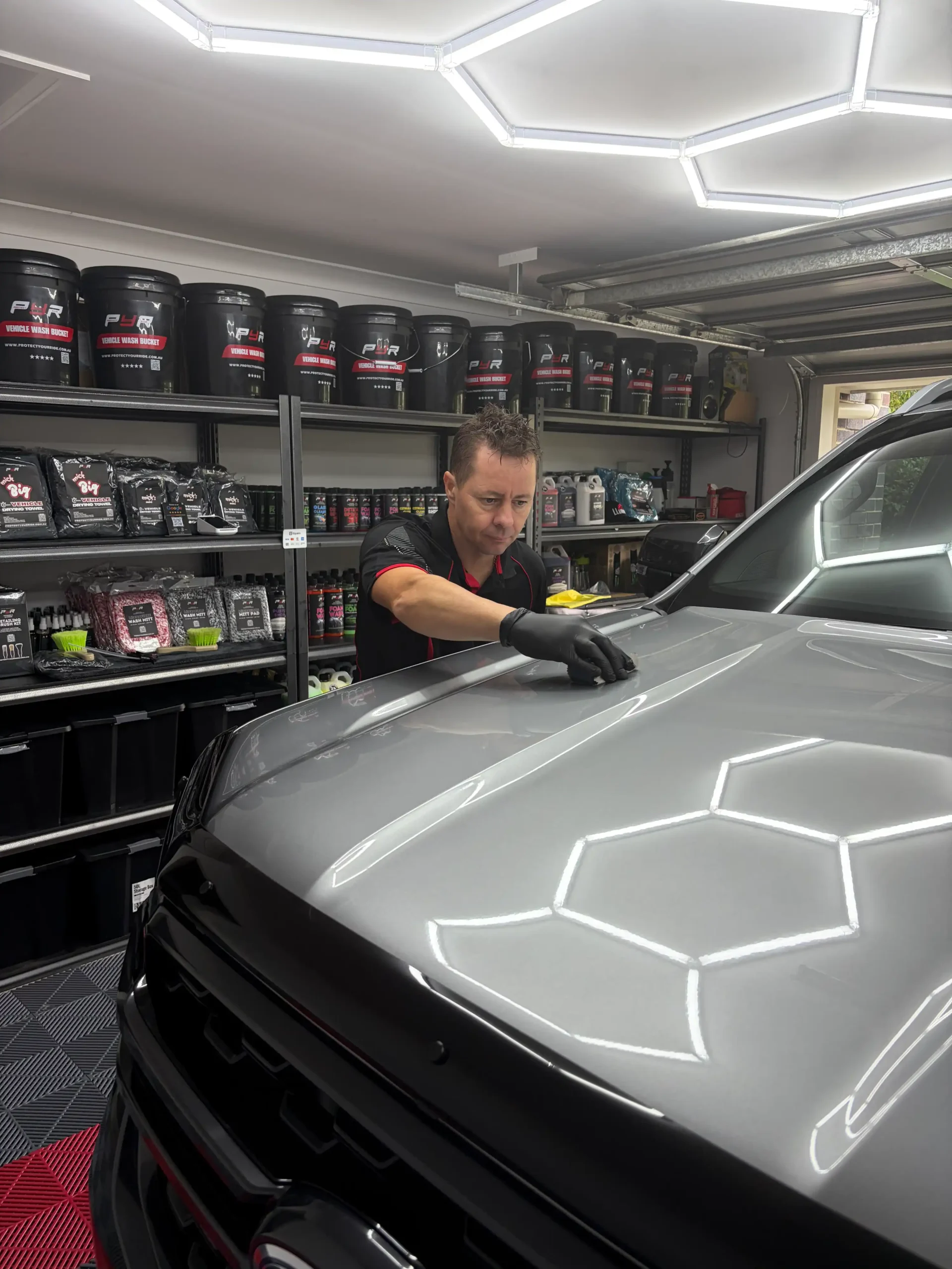 gtechniq accredited coating